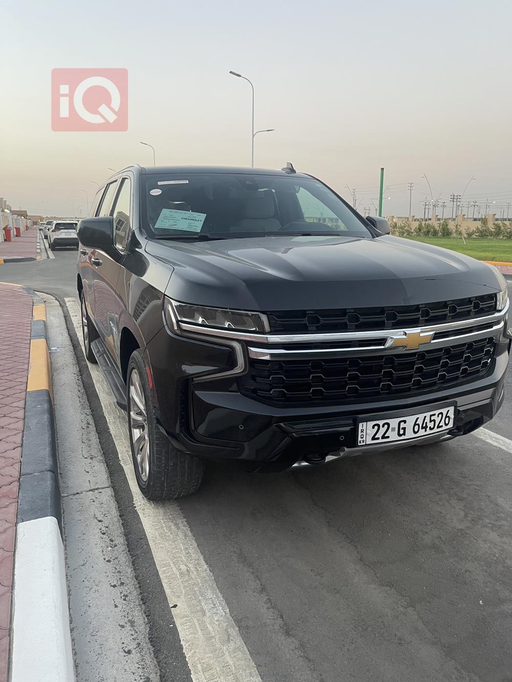 Chevrolet Tahoe
